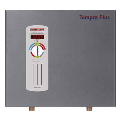 Factory Refurbished Stiebel Eltron Tempra 12 Plus Electric Tankless Water Heater