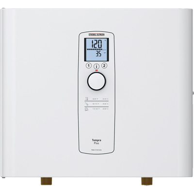 Stiebel Eltron Tempra 12 Plus Electric Tankless Water Heater